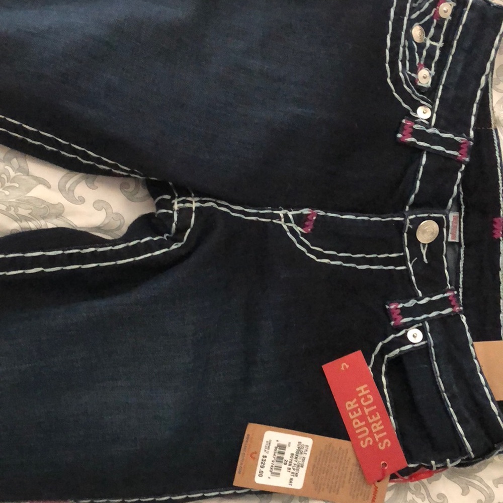 *BRAND NEW* True Religion super skinny jeans